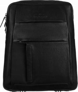 Plecak Pierre Cardin Skórzany plecak na laptopa 15'' - Pierre Cardin 7
