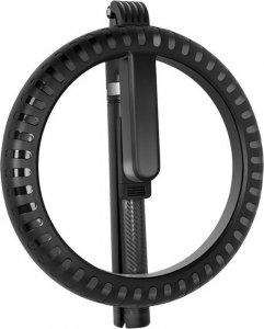 Selfie stick LogiLink LogiLink Smartphone-Ringlicht m.Selfie-Stick-Stativ,DM 20cm 2