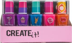 Canenco Create It! Lakiery zmieniające kolor 2