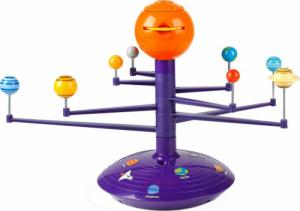 Top Bright Science Can Układ Słoneczny z projektorem planetarium dla dzieci 3
