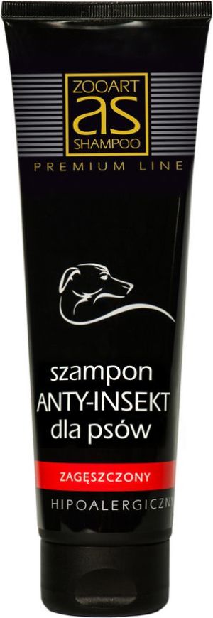 ZooArt Szampon anty-insekt dla psów AS Pemium - 300ml 1
