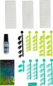 Spin Master Cool Maker Go Glam Nail Surprise zestaw do paznokci tipsy + akcesoria lakier 3