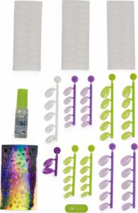 Spin Master Cool Maker Go Glam Nail Surprise zestaw do paznokci tipsy + akcesoria lakier 4