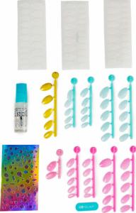 Spin Master Cool Maker Go Glam Nail Surprise zestaw do paznokci tipsy + akcesoria lakier 5