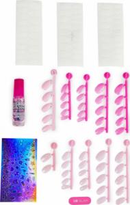 Spin Master Cool Maker Go Glam Nail Surprise zestaw do paznokci tipsy + akcesoria lakier 7