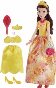 Hasbro Księżniczki Disney Piękna i Bestia lalka Bella + akcesoria 5