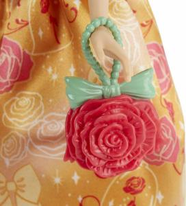 Hasbro Księżniczki Disney Piękna i Bestia lalka Bella + akcesoria 6