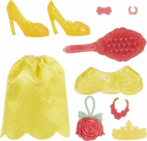 Hasbro Księżniczki Disney Piękna i Bestia lalka Bella + akcesoria 7