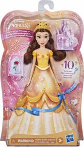 Hasbro Księżniczki Disney Piękna i Bestia lalka Bella + akcesoria 8