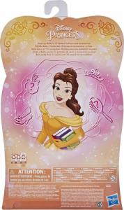 Hasbro Księżniczki Disney Piękna i Bestia lalka Bella + akcesoria 9