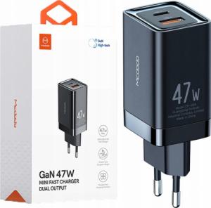 Ładowarka Mcdodo Mini 1x USB-A 1x USB-C 2.4 A 2