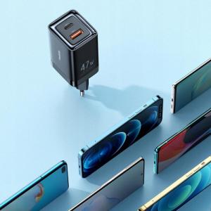 Ładowarka Mcdodo Mini 1x USB-A 1x USB-C 2.4 A 4