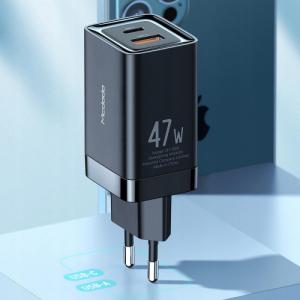 Ładowarka Mcdodo Mini 1x USB-A 1x USB-C 2.4 A 8