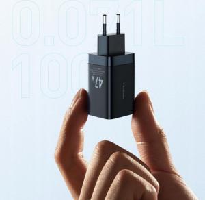 Ładowarka Mcdodo Mini 1x USB-A 1x USB-C 2.4 A 9