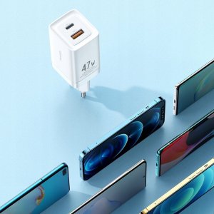 Ładowarka Mcdodo Mini 1x USB-A 1x USB-C 2.4 A 4