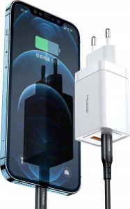 Ładowarka Mcdodo Mini 1x USB-A 1x USB-C 2.4 A 6
