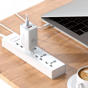 Ładowarka Mcdodo Mini 1x USB-A 1x USB-C 2.4 A 7