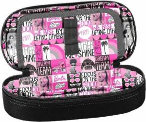 Piórnik Paso 1-komorowy Piórnik z przegródkami BeUniq Barbie Paso 4