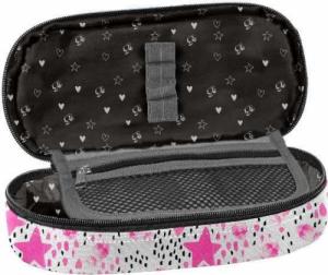 Piórnik Paso Paso 1-komorowy Piórnik z przegródkami BeUniq Barbie 3