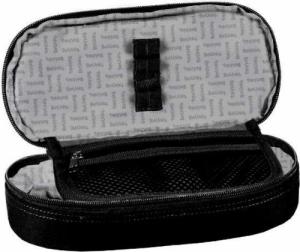 Piórnik Paso 1-komorowy Piórnik z przegródkami BeUniq Floral Girl 3