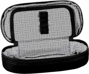 Piórnik Paso 1-komorowy Piórnik z przegródkami BeUniq Floral Girl 4