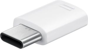 Adapter USB Samsung USB-C - MicroUSB Biały  (EE-GN930BWEGWW) 2