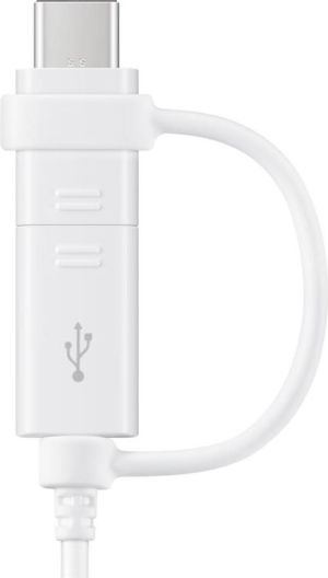 Kabel USB Samsung USB-A - USB-C 1.5 m Biały (EP-DG930DWEGWW) 2
