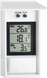TFA Termometr cyfrowy do pomiaru temperatury zewnętrznej i wewnętrznej 1