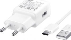 Ładowarka Samsung EP-TA20EWECGWW 1x USB-A 2 A (EP-TA20EWECGWW) 5