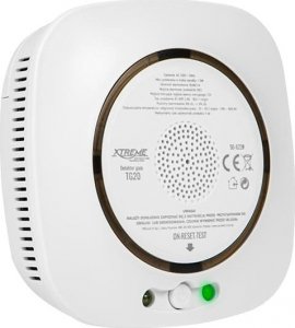 Blow 50-622# Detektor czujnik gazu tg20 230v 3