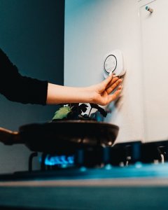 Blow 50-622# Detektor czujnik gazu tg20 230v 5