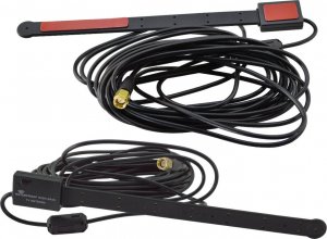 Nvox Tuner samochodowy telewizji cyfrowej dvb-t/t2 mpeg 2/4 slim hdmi usb av 12v 24v 4