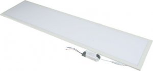 Nvox Panel led sufitowy 120x30 60w lampa slim kaseton 3000k ciepły 1