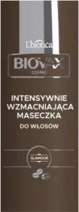 BIOVAX Biovax Glamour Coffee maseczka do włosów 150 ml 1