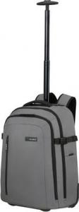 Plecak Samsonite Plecak na kółkach Samsonite Roader na laptop 17.3" szary 3