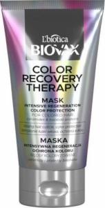 BIOVAX BIOVAX Regenerująca maska ochronna włosy koloryzowane 150 ml 1