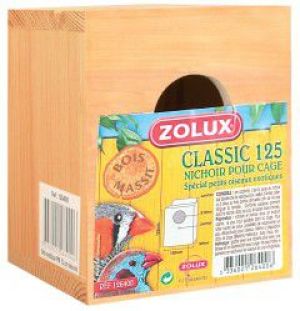 Zolux Budka Classic 125 1