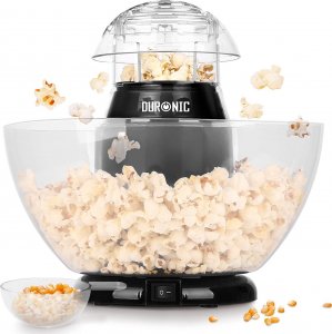 Maszynka do popcornu Duronic POP50 BK 1