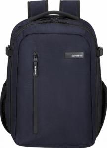 Plecak Samsonite Plecak na laptopa Samsonite Roader 15.6" granatowy 2