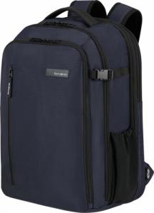 Plecak Samsonite Plecak na laptopa Samsonite Roader 17.3" granatowy 1