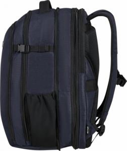 Plecak Samsonite Plecak na laptopa Samsonite Roader 17.3" granatowy 3