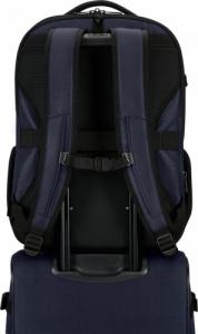 Plecak Samsonite Plecak na laptopa Samsonite Roader 17.3" granatowy 8
