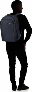 Plecak Samsonite Plecak na laptopa Samsonite Roader 17.3" granatowy 9