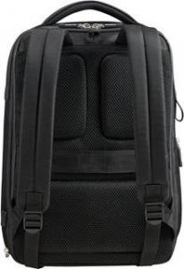 Plecak Samsonite Plecak na laptopa Samsonite Litepoint 17.3" powiększany czarny 2