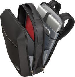 Plecak Samsonite Plecak na laptopa Samsonite Litepoint 17.3" powiększany czarny 5
