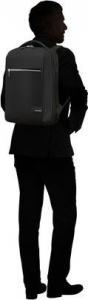 Plecak Samsonite Plecak na laptopa Samsonite Litepoint 17.3" powiększany czarny 6