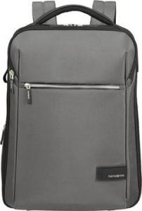 Plecak Samsonite Plecak na laptopa Samsonite Litepoint 17.3" powiększany szary 2