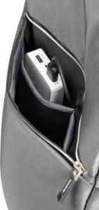 Plecak Samsonite Plecak na laptopa Samsonite Litepoint 17.3" powiększany szary 5