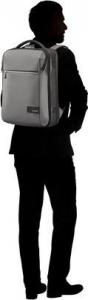 Plecak Samsonite Plecak na laptopa Samsonite Litepoint 17.3" powiększany szary 6