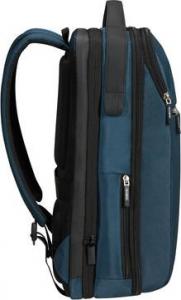 Plecak Samsonite Plecak na laptopa Samsonite Litepoint 17.3" powiększany niebieski 5
